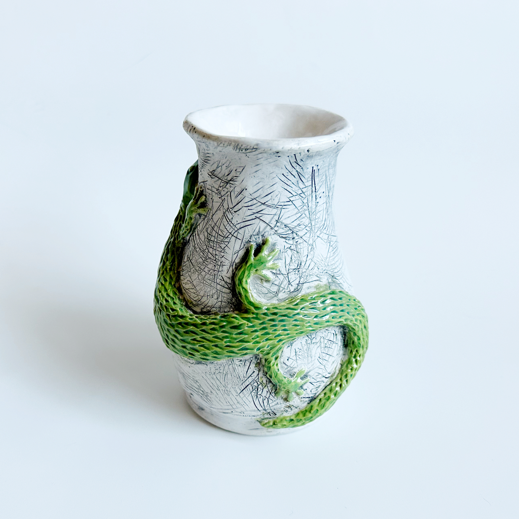 Lizard Pot Picture 2